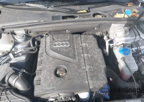 2015 Audi A5 2.0T Premium z USA, uszkodzony, nr VIN WAUMFAFH0FN007221